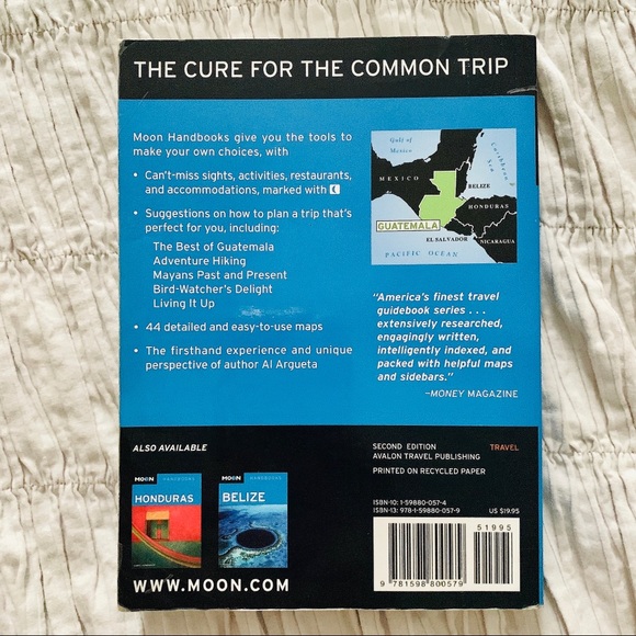 Travel Books, Set of 2 - Picture 4 of 7